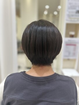 プランタンシエル(printemps CIEL) ショートボブ