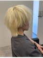 アグ ヘアー エネル 富谷2nd(Agu hair enel) メンズのウルフカットが得意です