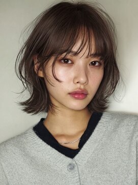 ジュール 銀座(Joule) 銀座/銀座駅/ブリーチ/ダブルカラー/レイヤーカット/ハイライト