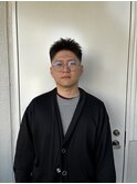 メンズベリーショート