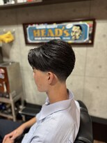 グロウヘアワークス(grow hair works)&nbsp;テーパーフェード