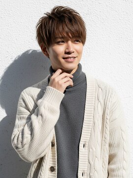 レパーン(Lepa) 柔らかな質感の大人メンズショート