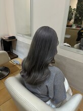 エス Sスタイル&nbsp;アイスグレージュ