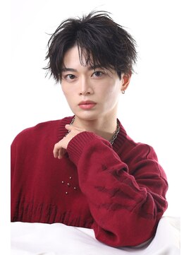 アイトーキョーシエル 横浜(AI TOKYO Ciel) ラウンドマッシュ/センターパート