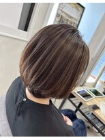 エモ(emo)&nbsp;大人ハイライト☆