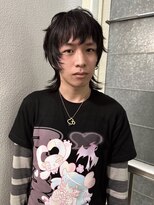 オーン 渋谷(OOn)&nbsp;シャギーウルフ