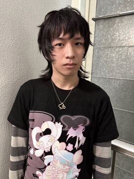 オーン 渋谷(OOn) シャギーウルフ