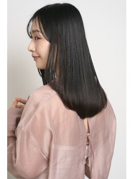 ヨイン 四谷三丁目(YOIN)の写真/うねり・広がりにお悩みなら【YOIN 四谷三丁目】にお任せください。あなたに合わせた施術で艶髪へ♪