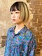 マギーヘア(magiy hair)の写真/旬×似合わせカラーで満足の仕上がり♪人気の【N.カラー】は繰り返すほどダメージ軽減!高発色&透明感◎