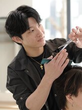 ブルニール 中崎町(BLEUNIR)&nbsp;武田 佑介