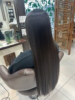クリック 鎌取店&nbsp;サラサラストレート☆