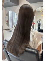 ルクス(Lux)&nbsp;hairLux浜松天王・三ヶ日・カラーを繰り返して髪質改善！