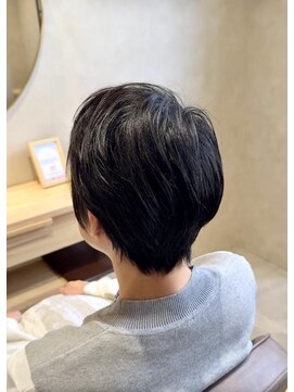 スーリール 鹿児島中央店(Sourire) 爽やかショート