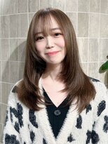 エルサ 神戸三宮(ELSA)&nbsp;髪質改善/水素トリートメント/縮毛矯正/水素カラー