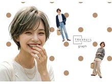 トランクイルグラフ(TRAN9UIL graph)