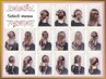 【17時~/定額1200円】セレクトヘアセット◇16種類のメニューからお好み選択