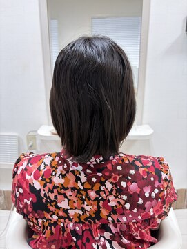 アミーベル(AMI a BELLE) 髪質改善・縮毛矯正・白髪染め・ショートカットも◎