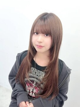 ロサ ファイブヘアー(Rosa..5Hair) エクステレイヤーカット★
