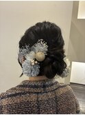 ヘアーセット