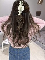 トーン(TONE) コントラストハイライト/20代30代40代
