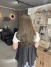 美艶カラー＋極上トリートメント