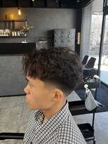 マーレ 宇部店(MARE)&nbsp;アップバングショート