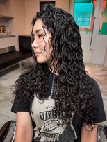 ナーリー(GNARLY)&nbsp;ツイストスパイラルパーマ