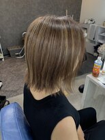アイズビューティーデザイン(I's beauty design)&nbsp;外ハネハイライト