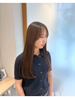 フィーカ(fika)&nbsp;[moeka]マロンベージュカラー☆
