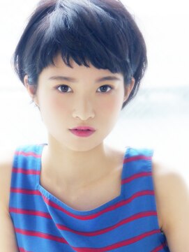 ジュレベール(JurerBelle) 【2/1 オープン★ジュレベール 松田】 クリアーな大人ショート