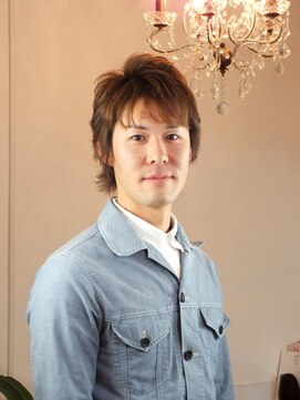 アディクション(ADDICTION) 遊び心がある毛束感