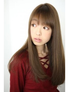 エアー 銀座タワー(AIR) ＊air-GINZAtower＊美髪プレミアムロングストレート