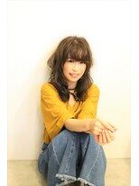 ネクストヘアー(Next.hair)&nbsp;柔らかウェーブ