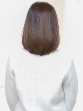 ヴィアラ 自由が丘(VIALA) 【VIALA 自由が丘】ナチュラル×ワンレンストレート