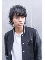 エース (ACE)&nbsp;ACE LA マッシュウルフ×アッシュグレー