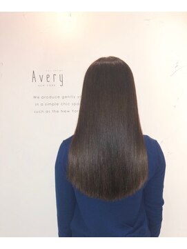アベリーニューヨーク(Avery NEWYORK) oggiottoトリートメント