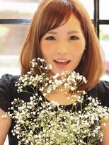 アーシャム(Arsham)&nbsp;フェミニン柔らかボブArsham【久留米】