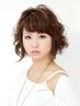 【女性限定】カット＋パーマ＋ケアトリートメント☆　￥7800
