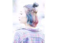 タンタントザクワフュール(Ten Tante the coiffure)