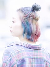 タンタントザクワフュール(Ten Tante the coiffure)