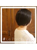 【シフォンボブ】