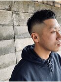 フェードカット