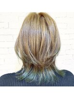 ボスコ 下北沢店(bosco)&nbsp;boscoあべ  グラデーションカラー