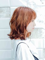 プロデュース 相模原店(Produce) ウェーブ♪カール♪ふわミディ