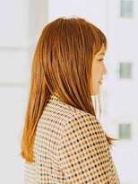 プロデュース 相模原店(Produce)&nbsp;大人かわいい♪簡単スタイリング☆ うるツヤ愛されブラウン