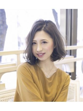 ヘア ルミナス バイ フォルテ(HAIR LUMINAS by FORTE) 大人ボブ