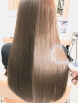 ヘアアンドライフ エジェリデイズ(hair&life egerie days) ウルトワトリートメント☆ロングスタイル