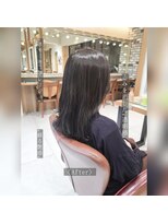 ネオリーブルカ 御茶ノ水店(Neolive Luca)&nbsp;"溢れる透明感"グレージュカラー"