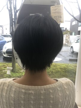 リョージ オブ ジェネレーション(Ryoji of GENERATION) サッパリショート