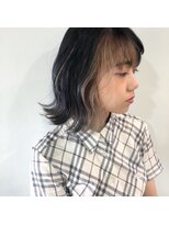 サングース(Sungoose)&nbsp;Sungoose 前髪イメチェンくびれイヤリングカラー